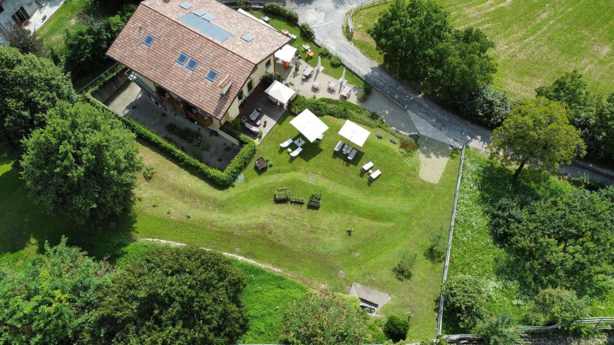 Agriturismo Deviscio Lecco Exterior foto