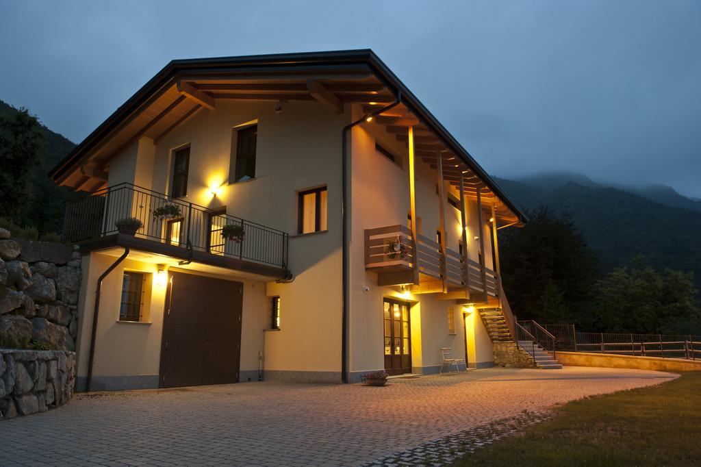 Agriturismo Deviscio Lecco Exterior foto